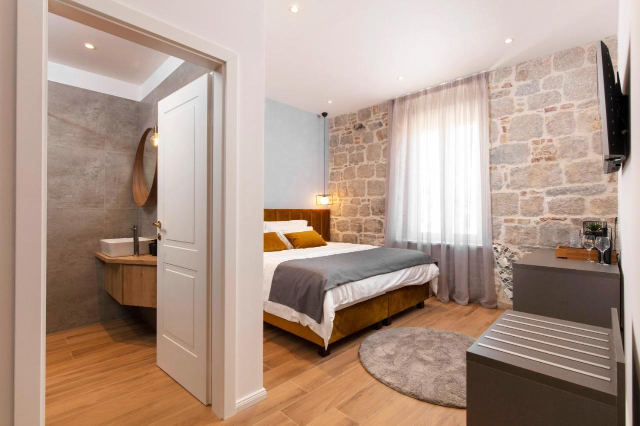 Luxury Rooms Spalatum Split Exterior foto
