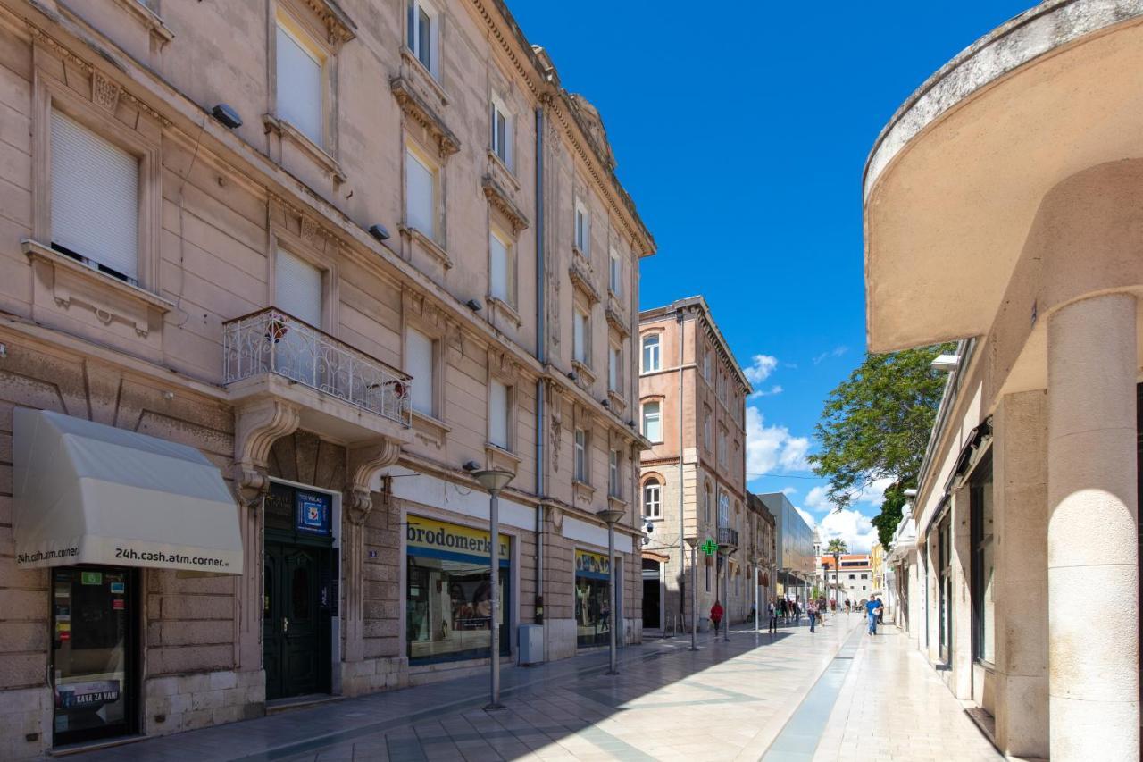 Luxury Rooms Spalatum Split Exterior foto