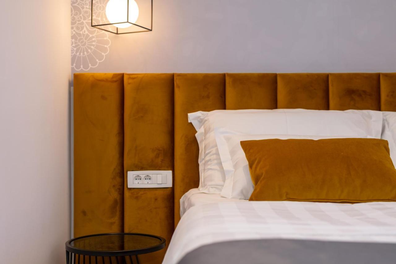 Luxury Rooms Spalatum Split Exterior foto