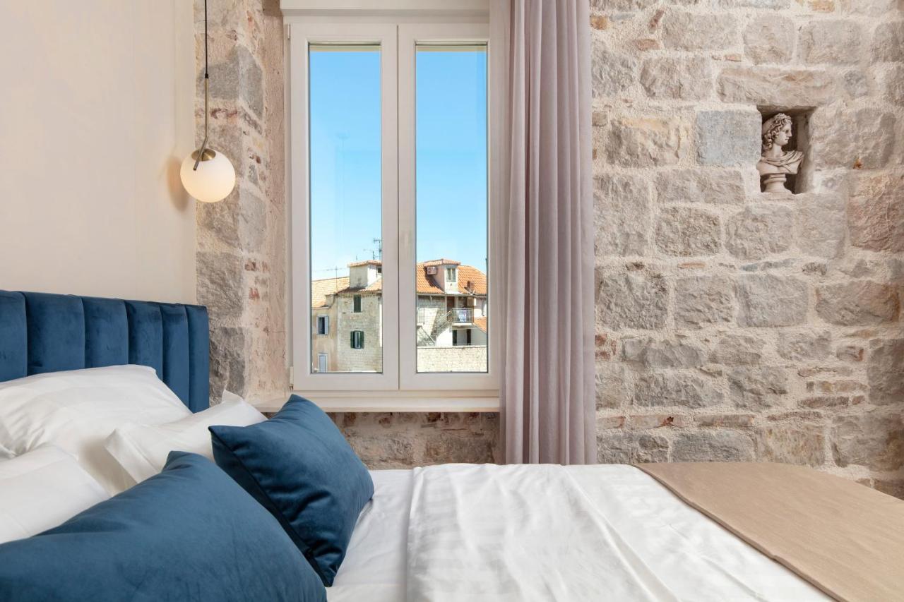 Luxury Rooms Spalatum Split Exterior foto