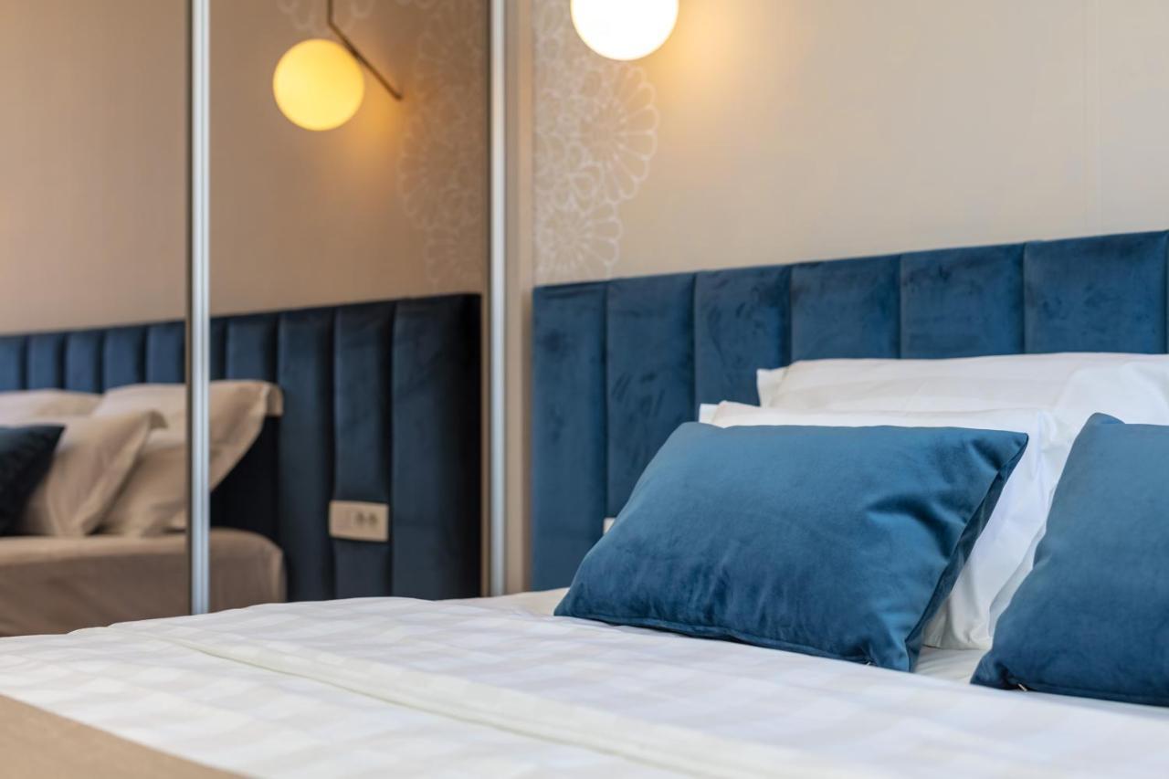 Luxury Rooms Spalatum Split Exterior foto