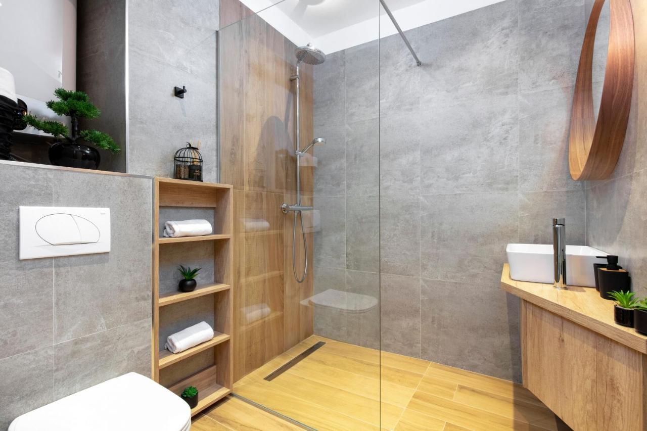 Luxury Rooms Spalatum Split Exterior foto